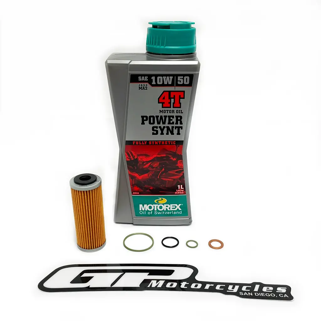 Oil Change Kit For 2017-2024 Ktm/Husqvarna 250/350 Enduro Models 1