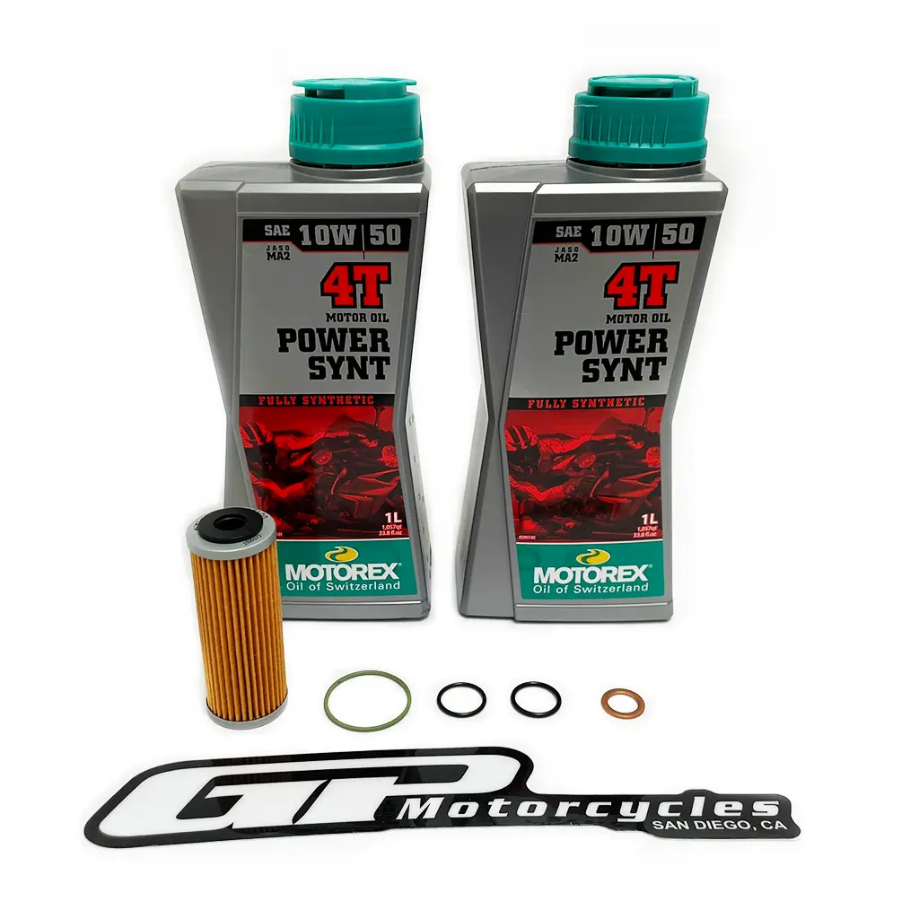 Oil Change Kit For 2017-2024 Ktm/Husqvarna 450/500 Enduro Models 1
