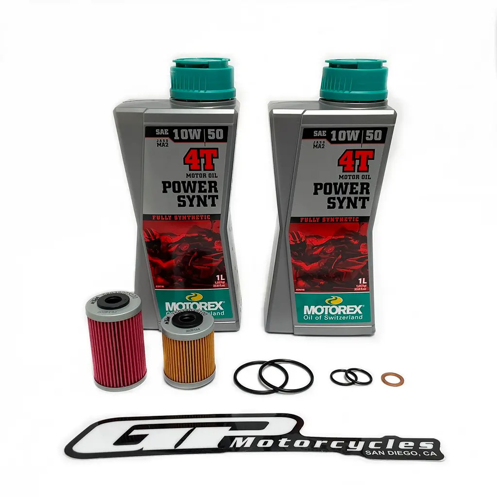 Oil Change Kit For Ktm/Husqvarna 690/701 Lc4 Models 1