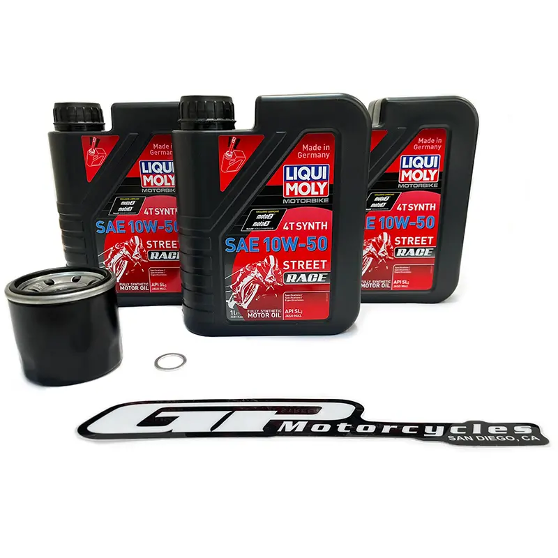 Oil Change Kit For Aprilia Rs 457 1