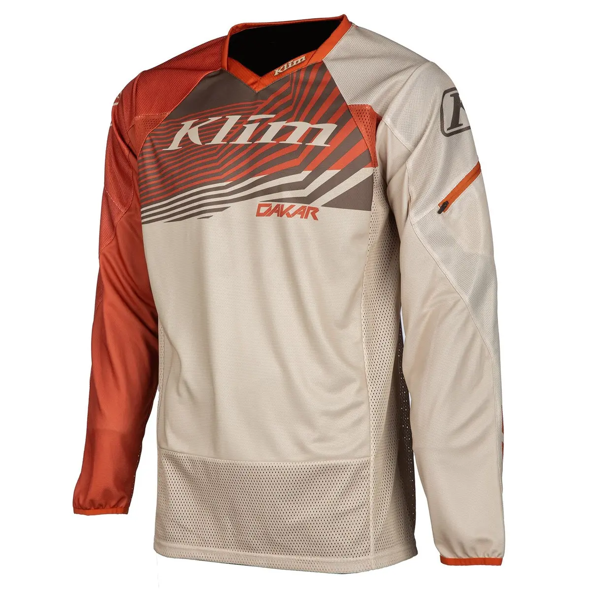 Klim Dakar Jersey - Dimension Moab - Size Medium 1