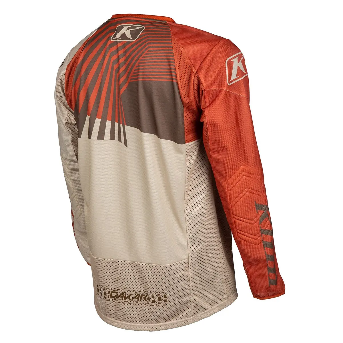 Klim Dakar Jersey - Dimension Moab - Size Medium 2