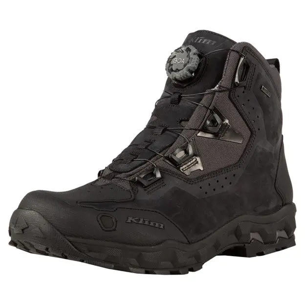 Klim Outlander Gtx Boots - Stealth Black 1