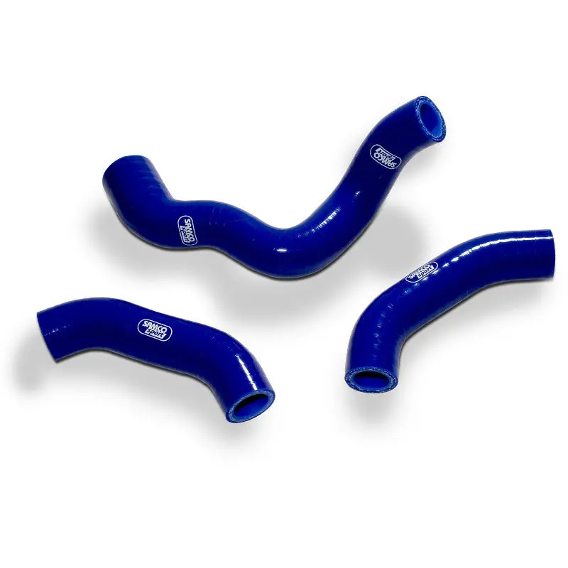 Samco Sport Husqvarna Fe 450/501 Thermostat Bypass Silicone Coolant Hose Kit 1