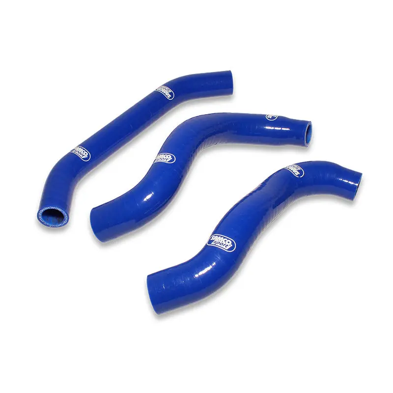 Samco Sport Husqvarna Fc/Fe/Fx 250/350 Silicone Coolant Hose Kit 1