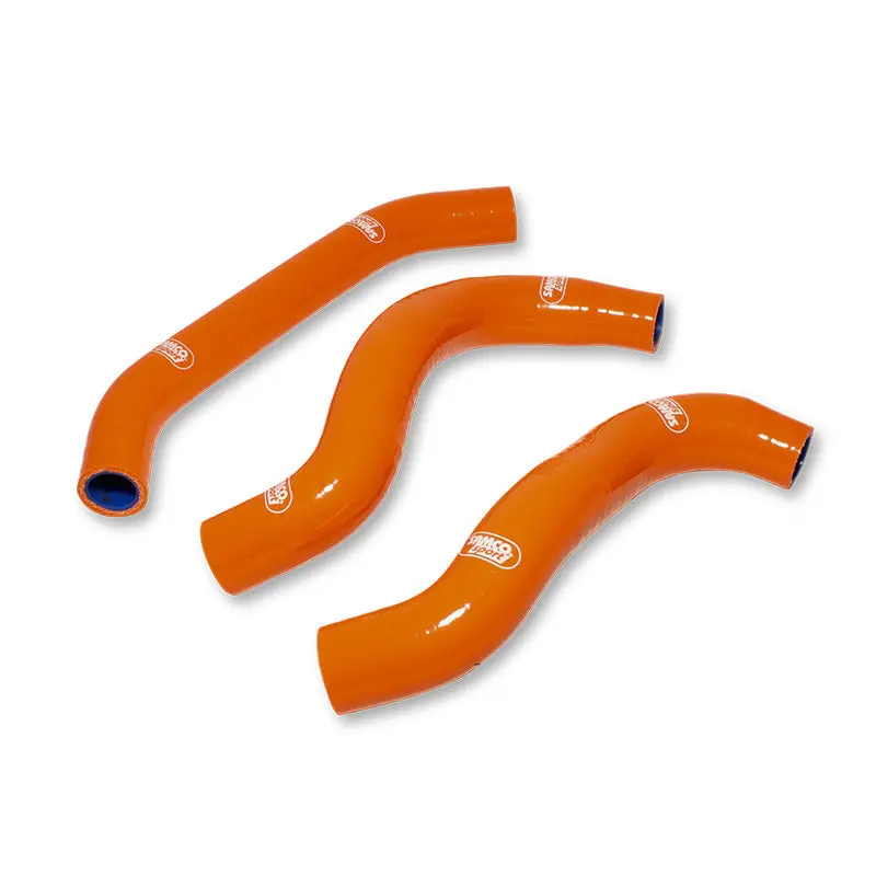 Samco Sport Ktm 250/350 Exc-F/Sx-F/Xc-F/Xw-F Silicone Coolant Hose Kit 1