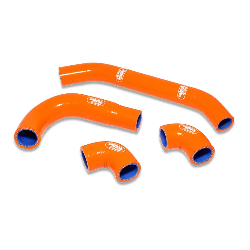 Samco Sport Ktm Husqvarna Gasgas 2023-2024 250/300 Silicone Coolant Hose Kit 1