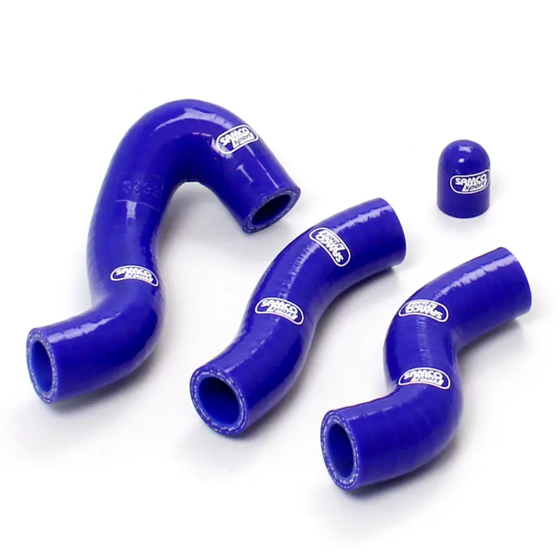 Samco Sport Husqvarna 2013-2016 Fe 450/501 Thermostat Bypass Silicone Coolant Hose Kit 1