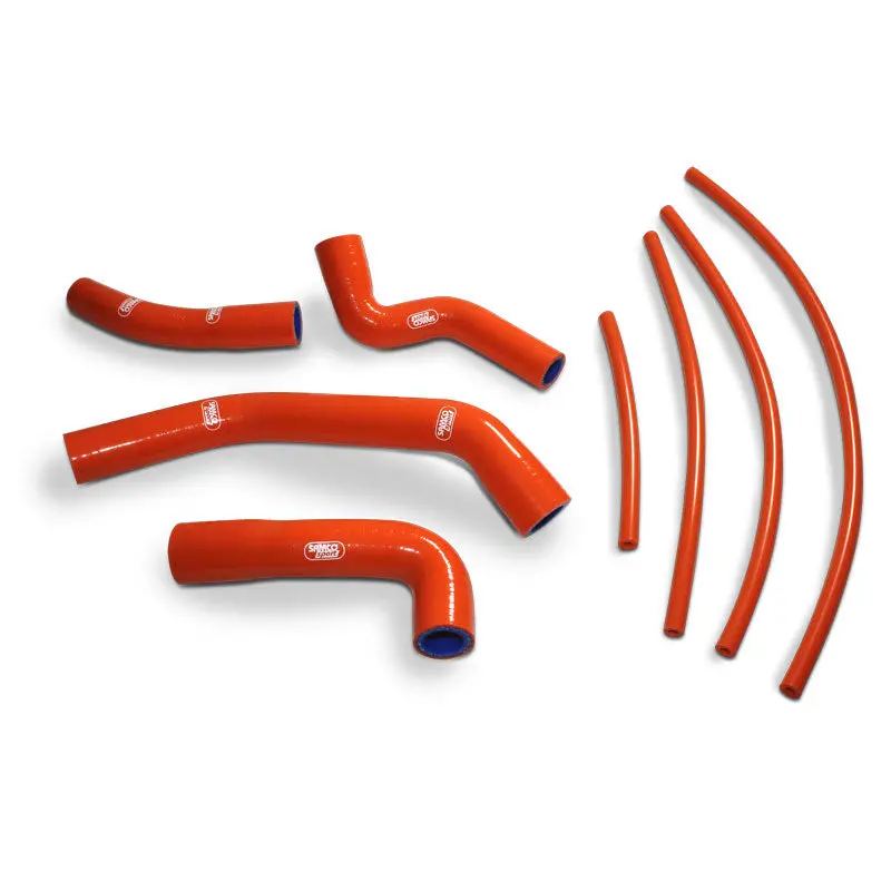 Samco Sport Ktm Rc 390 Silicone Coolant Hose Kit 1