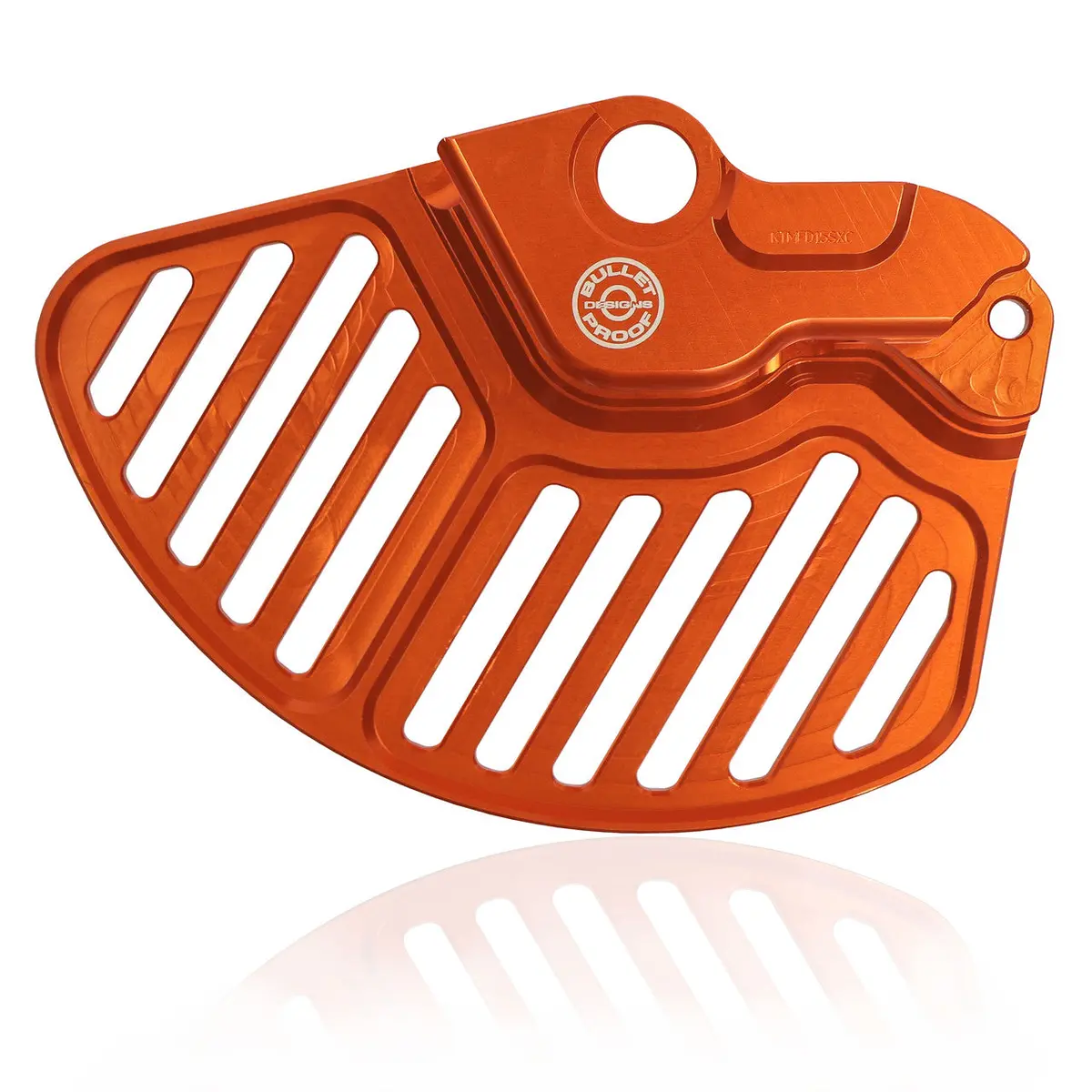 Bullet Proof Designs Ktm Front Disc Guard 1