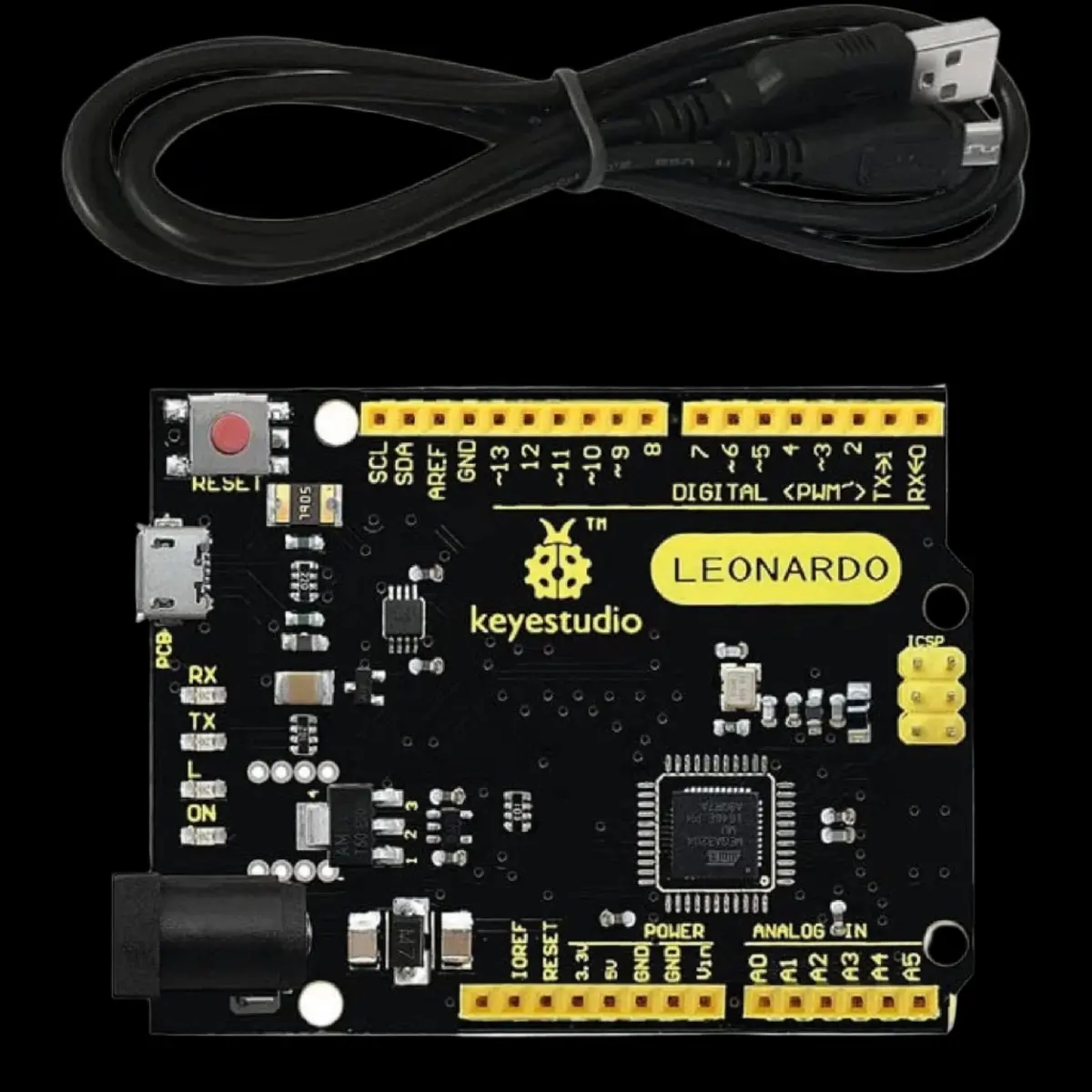 Keyestudio Leonardo R3 1