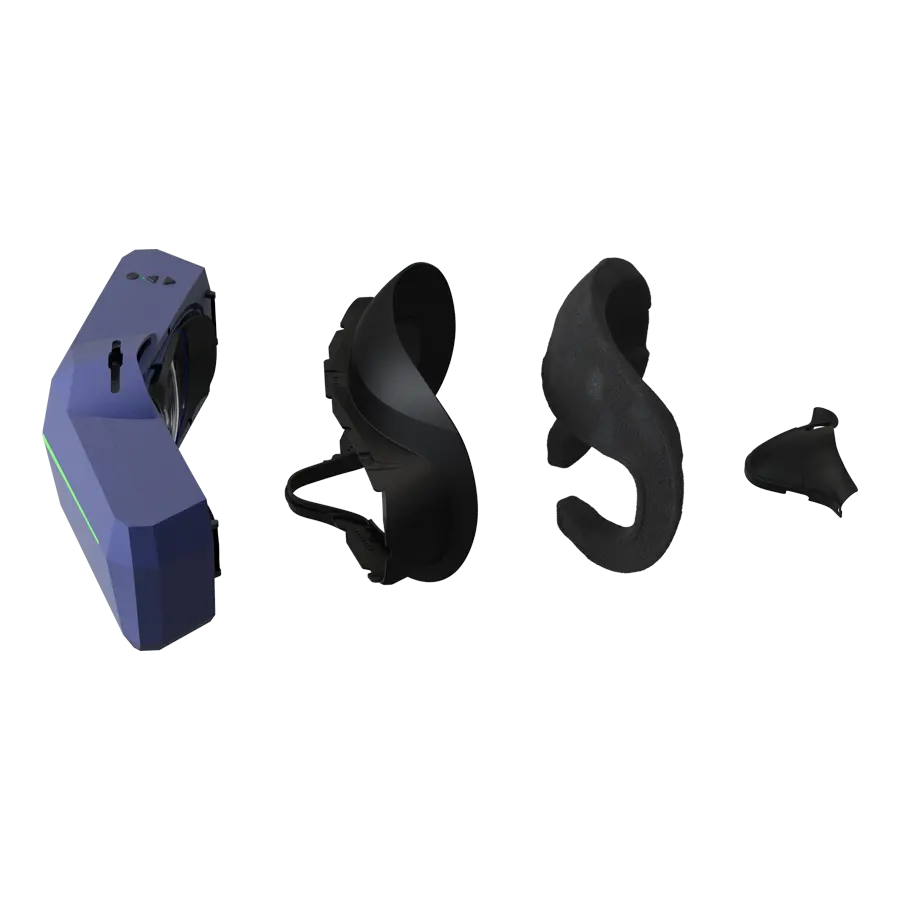 Kit Comfort Vr Pimax 2