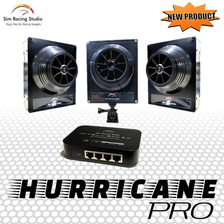 Kit De Viento Srs Hurricane Pro 1