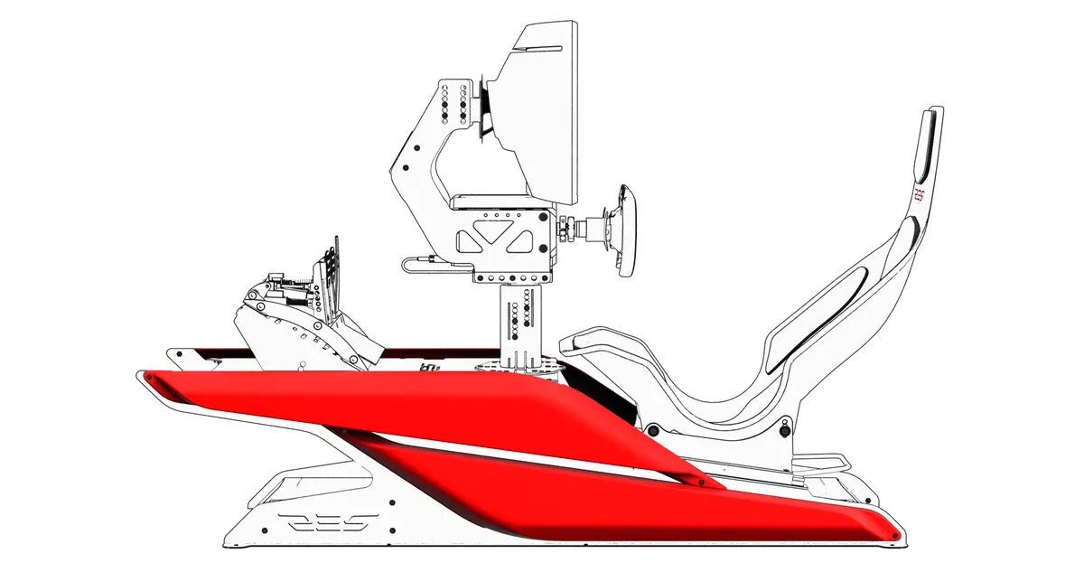 Kit De Cubiertas X1-Gt Res-Tech 1