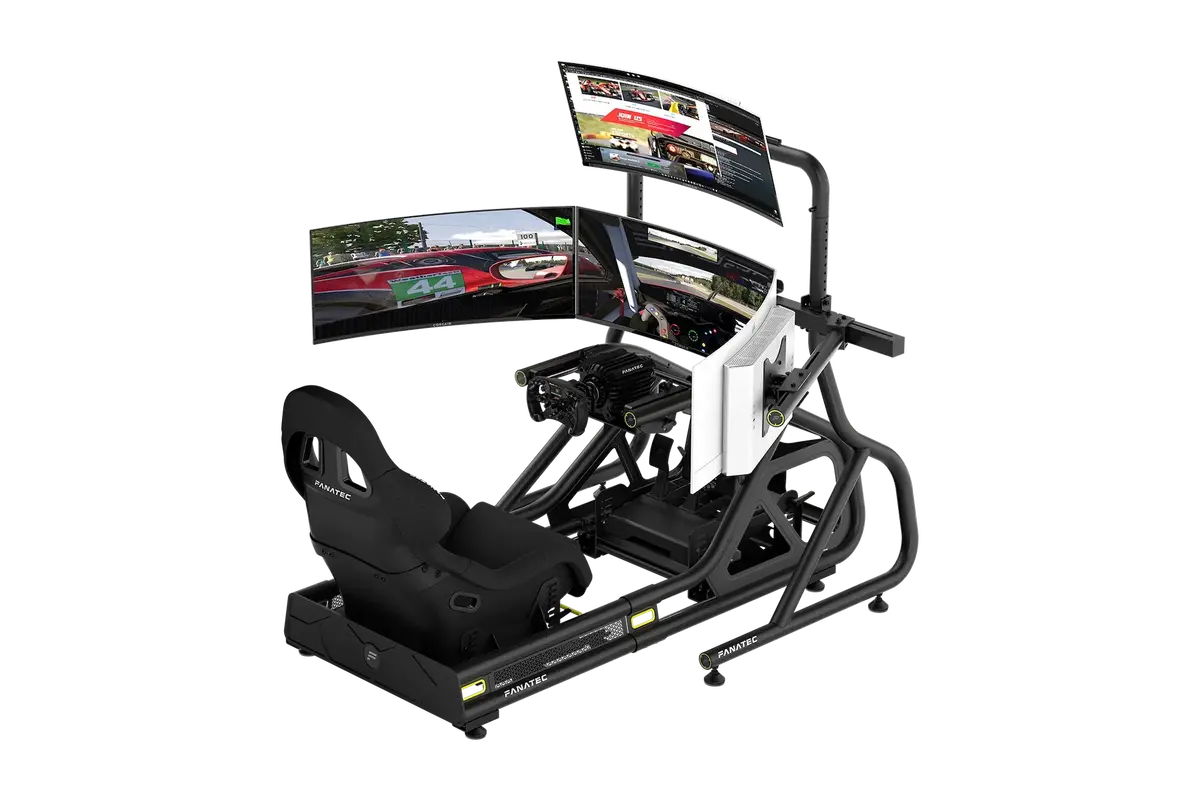 Kit De Expansión Fanatec Clubsport Gt A Triple Monitor 2