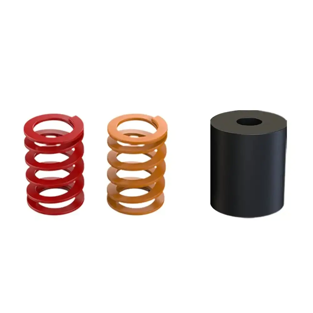 Kit De Muelles Y Dampers Mejorado Para Pedales Sr-P Moza 1