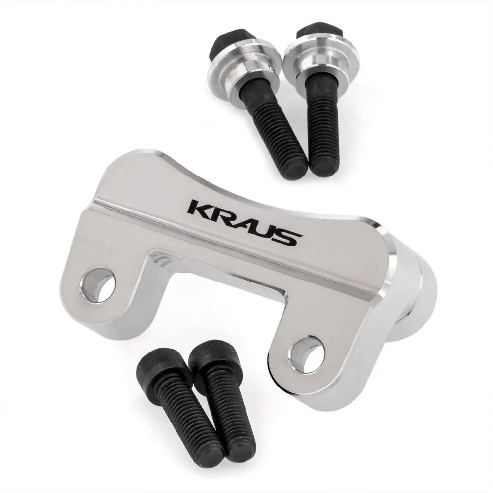 Kraus Raptor 1-1/2" Pull Back Plate 2