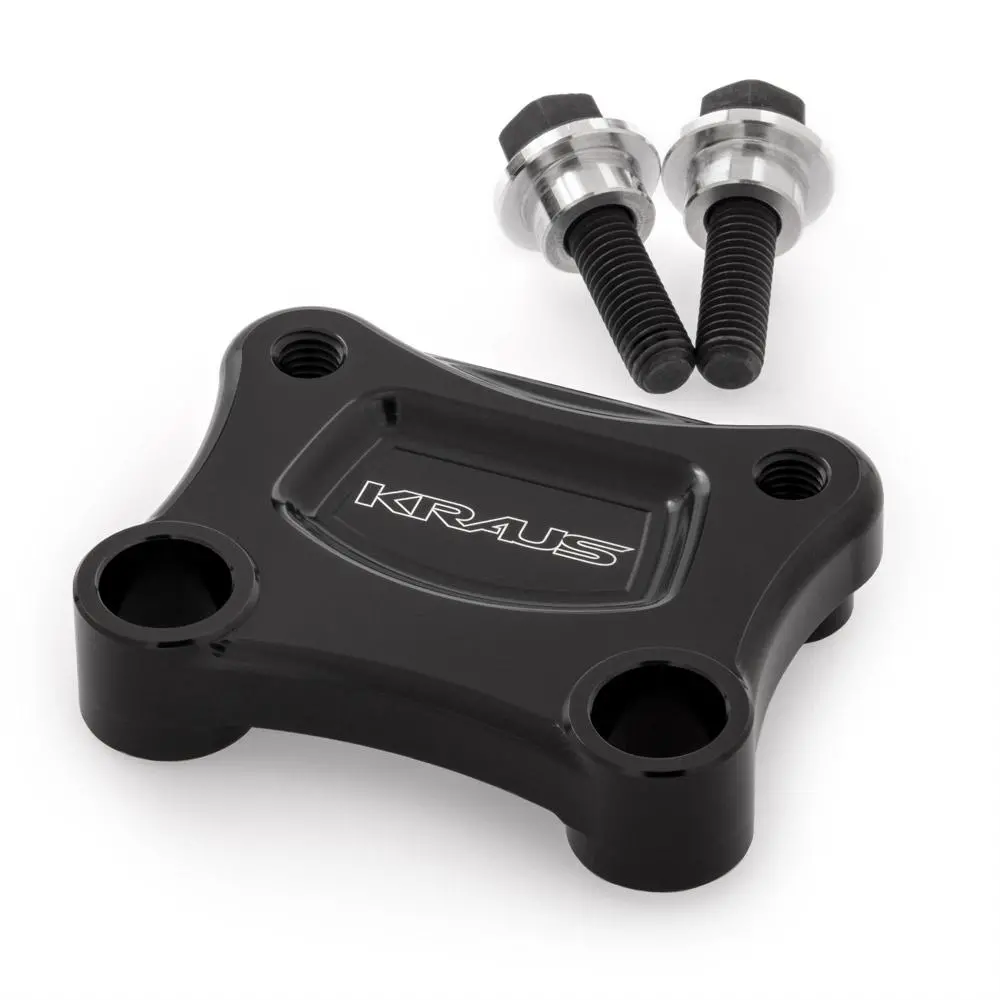 Kraus T-Rex Pull Back Plate 2