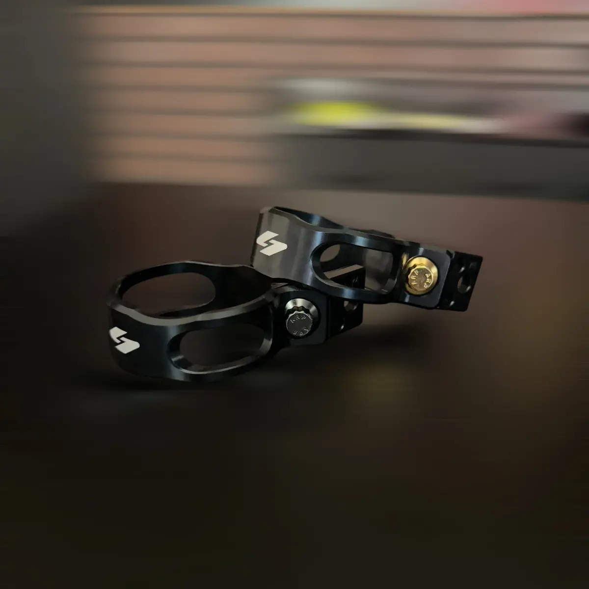 Kraus Reservoir Mounts Arp 1