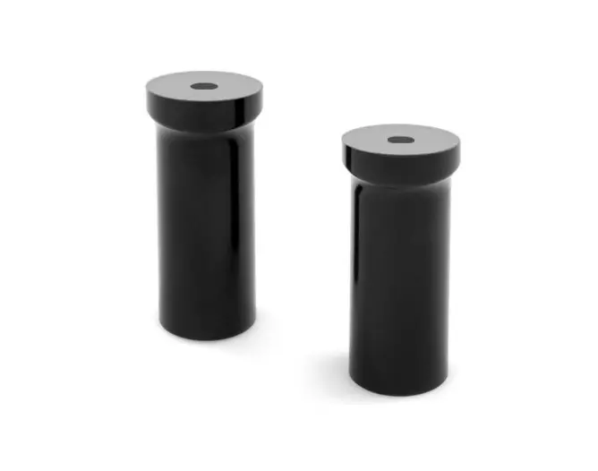 Kraus - Isolated Riser Legs 1