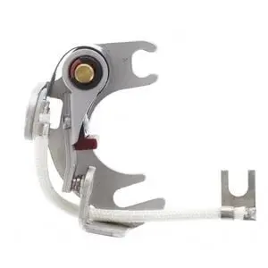 Fuelmiser Distributor Contact Set For Ford Escort, Falcon - L19v 1
