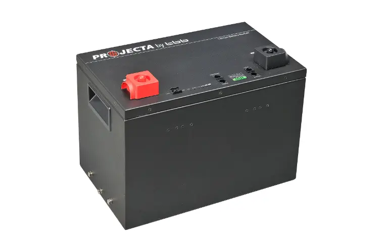 Projecta Lb400-Hd 12V High Discharge 400Ah Lithium Battery 1