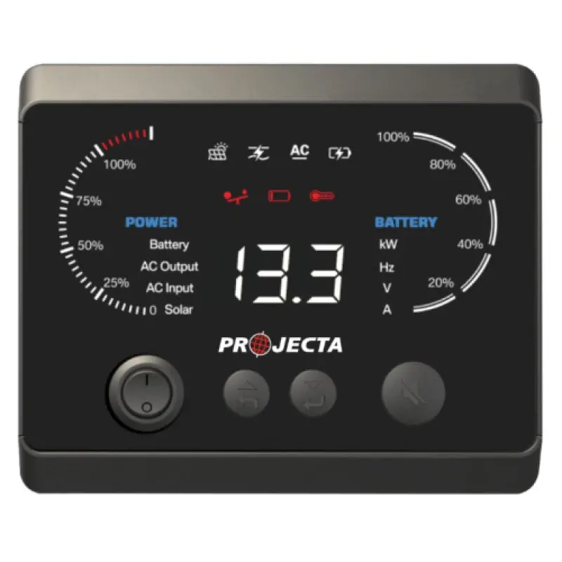 Projecta Bluetooth Monitor To Suit Battery - Lbm-Bt 1