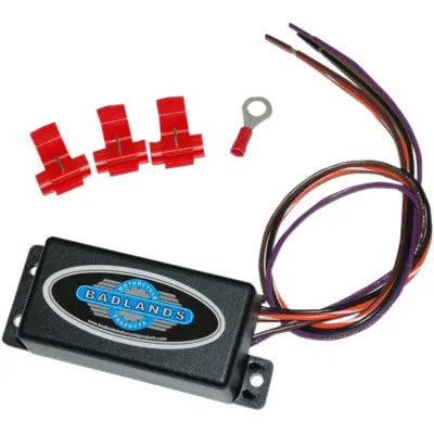 Badlands Turn Signal Load Equalizer™ Iii 1