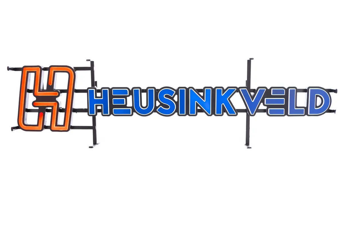 Led Neon Sign Heusinkveld 1
