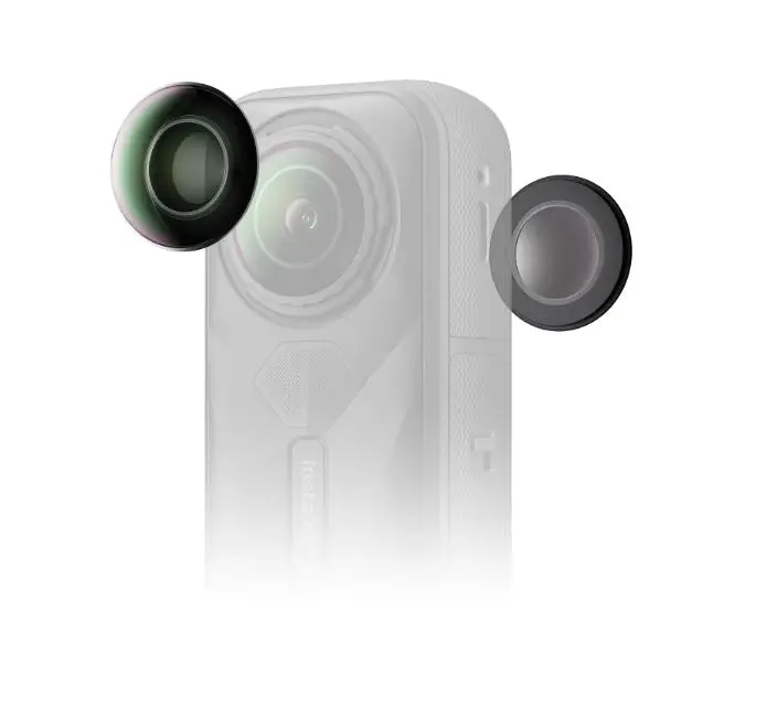 X5 Replacement Lens Kit 1