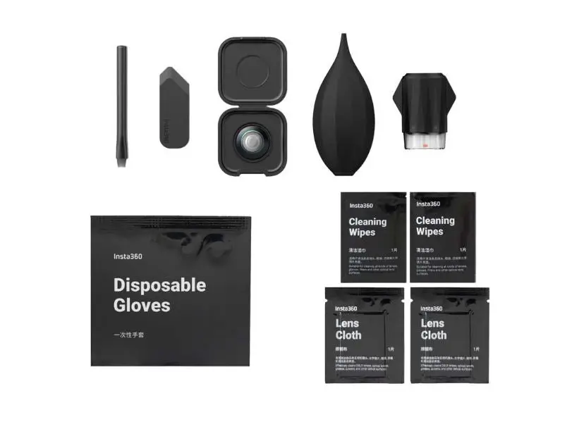 X5 Replacement Lens Kit 2