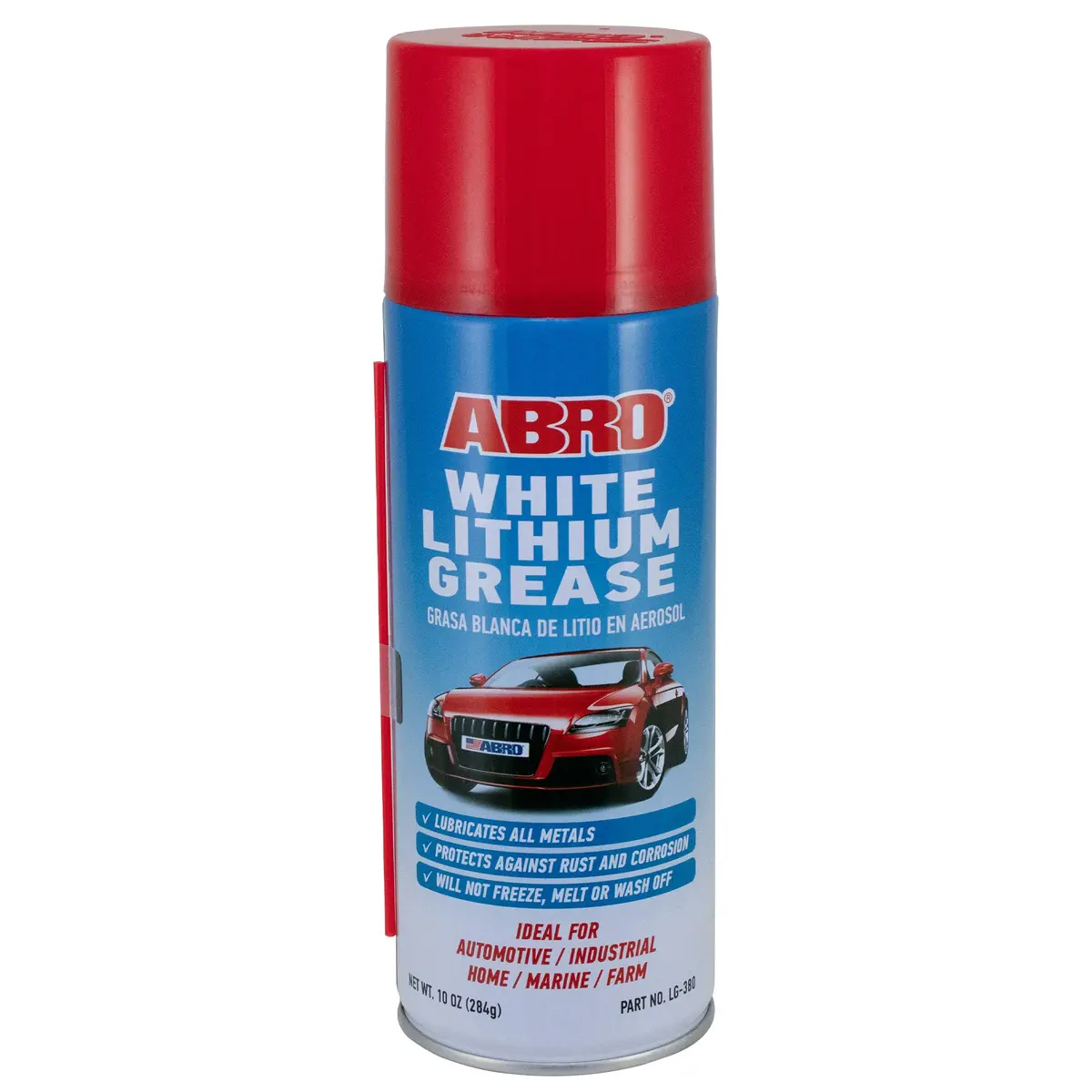 Abro White Lithium Grease Lg-380 1