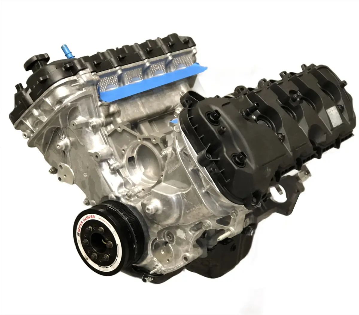 Phase (4) Gen1 2011-2014 5.0L Coyote Long Block 1