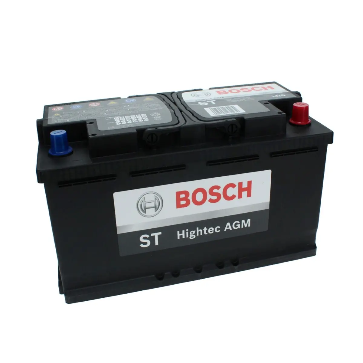 Bosch Ln4 Start-Stop Agm Battery, 12V 800 Cca, 36-Month Warranty 1