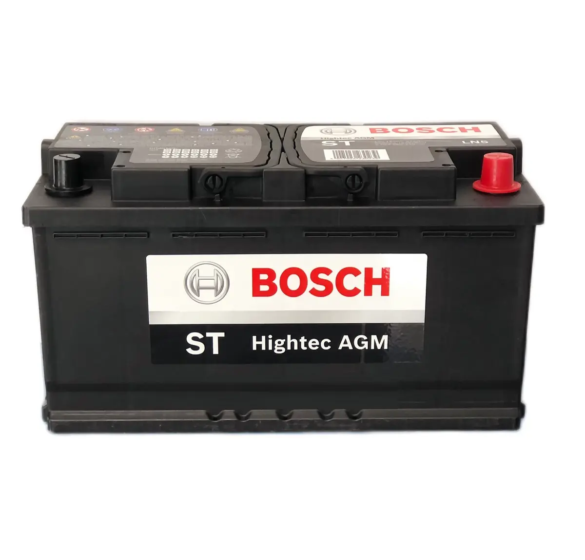 Bosch Ln5 Agm Car Battery - 12V, 850Cca, 92Ah, Stop Start Technology 1
