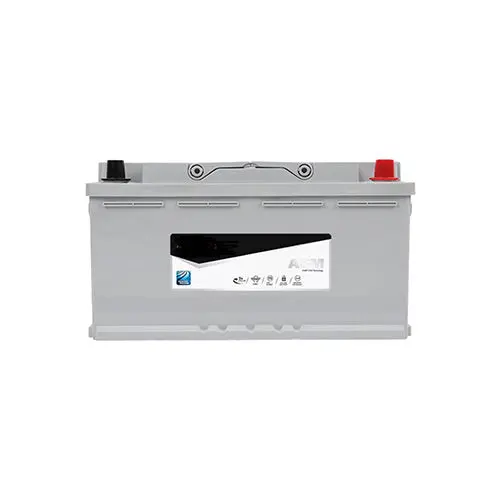 Delkor Ln5 Stop-Start Agm Battery - 900Cca 95Ah 1