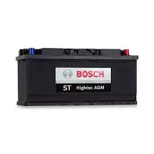 Bosch Ln6 Agm Stop-Start Battery - 12V 950Cca 105Ah 1