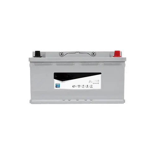 Delkor Ln6 Stop-Start Agm Battery - 950Cca 105Ah 1