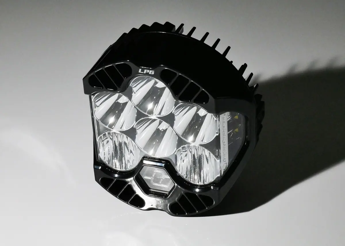 Rwd Baja Designs Lp6 Light Kit For Fxr Fairing 1