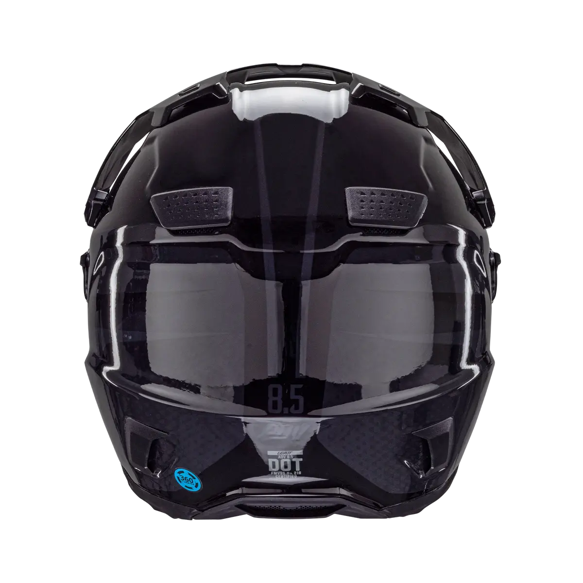 Leatt Helmet Kit Adv 8.5 With 4.5 Goggle 9