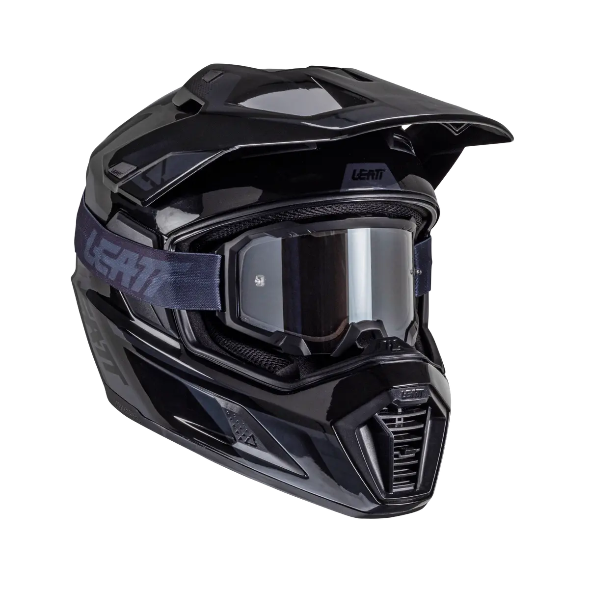Leatt Helmet Kit Adv 8.5 With 4.5 Goggle 6
