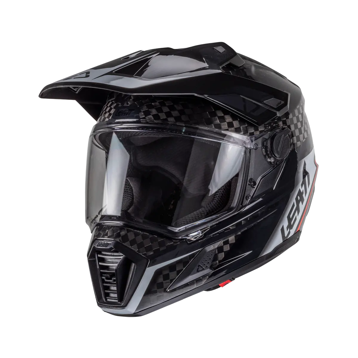 Leatt Helmet Kit Adv 9.5 With 4.5 Iriz Goggle 1
