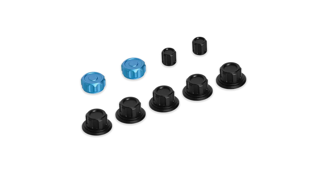 Leoxz Xgt Metal Kit 1