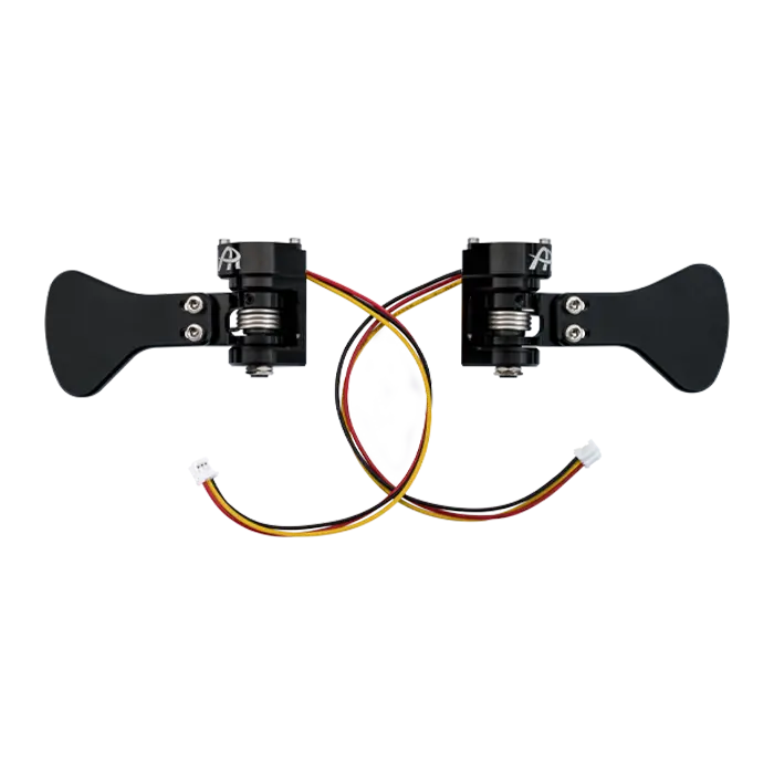 Levas De Embrague Gen4 Ascher Racing 1