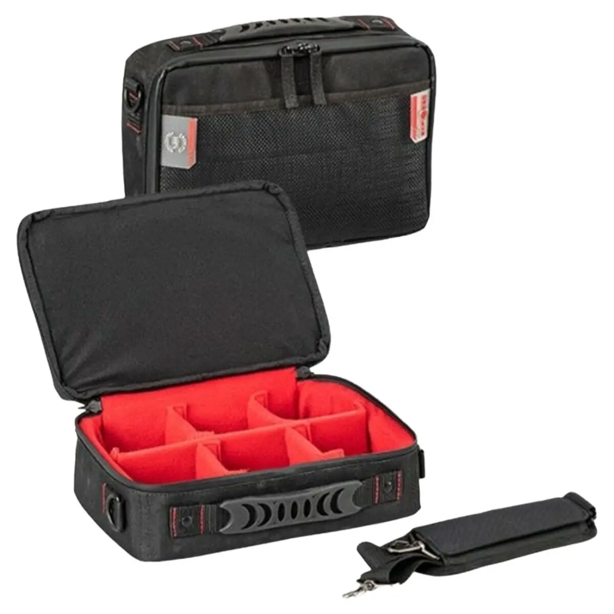 Organizador De Porta-Malas Para Automóveis Gt Line Explorer 2712 Preto 1