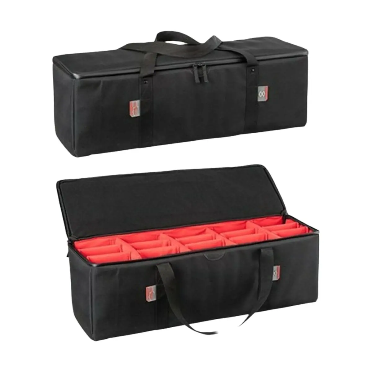 Organizador De Porta-Malas Para Automóveis Gt Line Explorer 7630 Preto 1