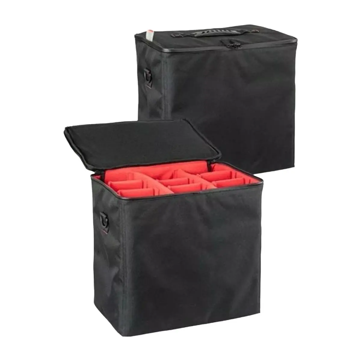 Organizador De Porta-Malas Para Automóveis Gt Line Explorer 7641 Preto 1