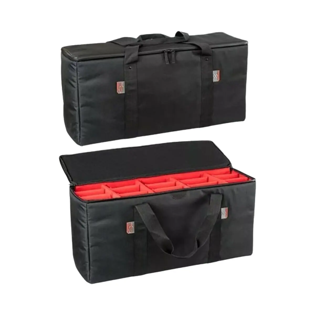 Organizador De Porta-Malas Para Automóveis Gt Line Explorer 7641 Preto 2 Peças 1