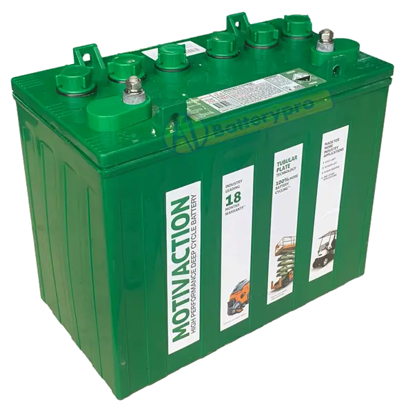 Supercharge Golfmaster 12V 152Ah Golf Cart Battery M1275t 1