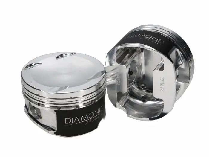 Audi 2.5 Tfsi Rs3/Tt-Rs 9.5:1 82.50Mm (23Mm Pin) Diamond Forged Pistons 1